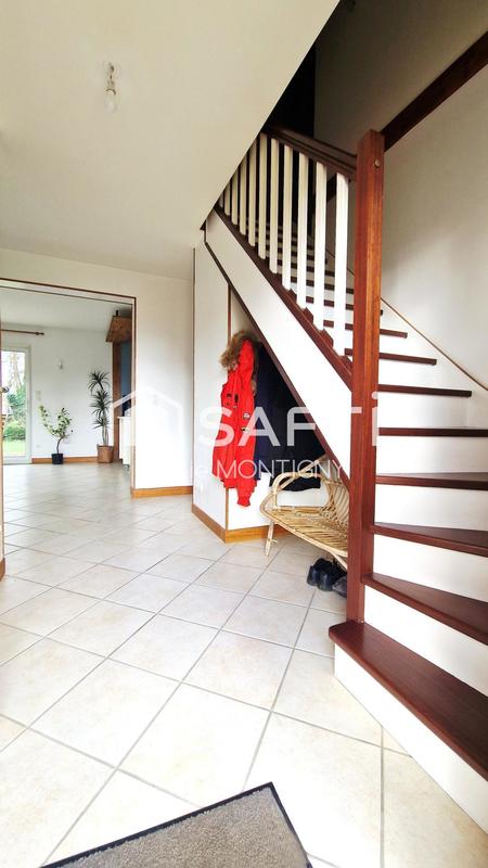 Maison - 128 m² - 4 pièces