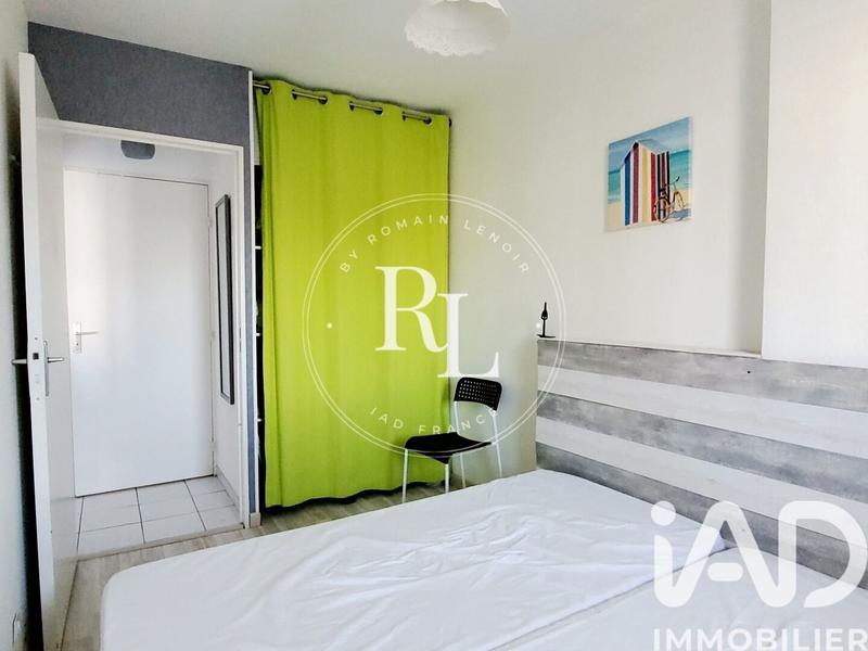 Appartement - 31 m² - 2 pièces