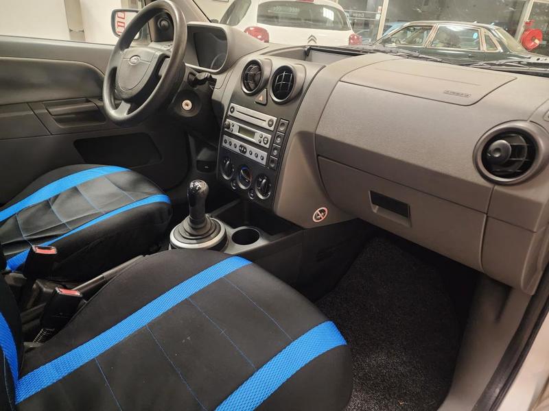 Ford Fusion 1.4 16v 80ch Senso Plus Durashift 1.6 80 Ch