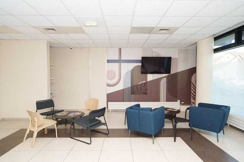 Appartement - 19 m² - 1 pièce