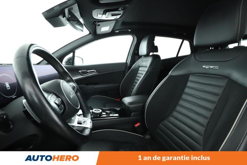 Kia Sportage 1.6 t-GDi Isg Hybride Rechargeable Gt-Line Premium 4x4 Bva6 265 ch