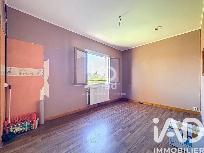 Maison - 84 m² - 4 pièces