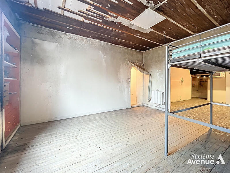 Appartement - 75 m² - 3 pièces