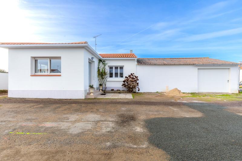 Maison - 78 m² - 4 pièces