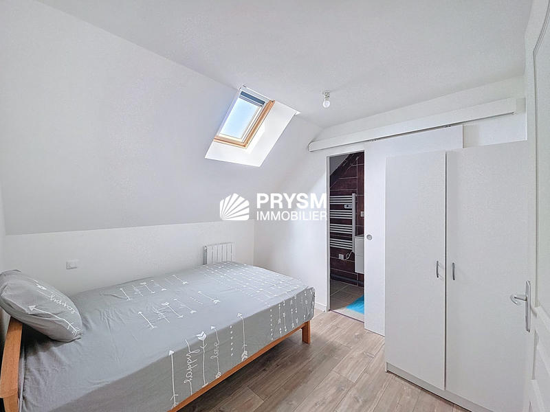 Appartement - 19 m² - 2 pièces