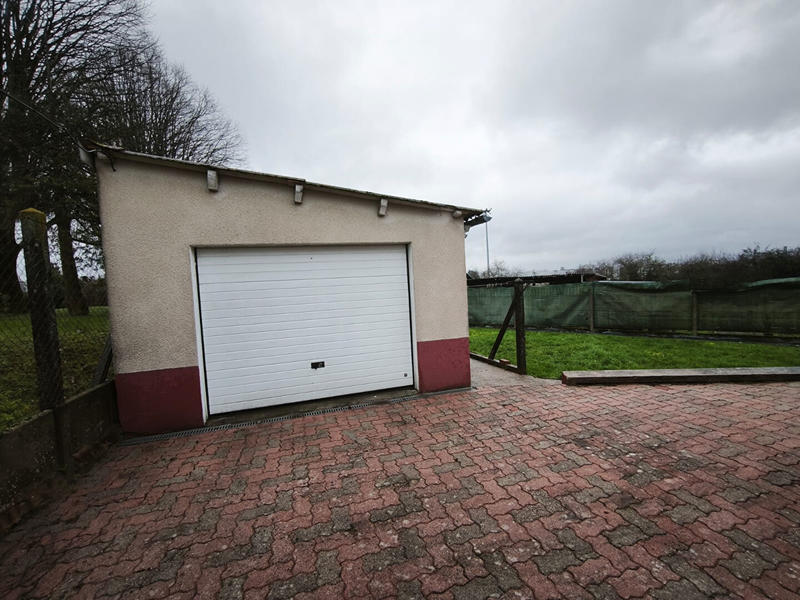 Maison - 125 m² - 6 pièces