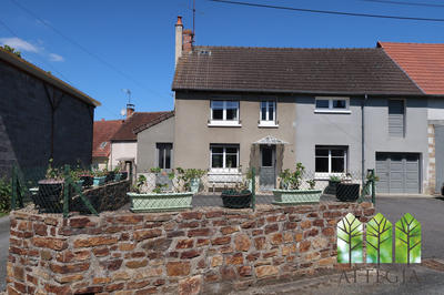 Maison - 85 m² - 4 pièces