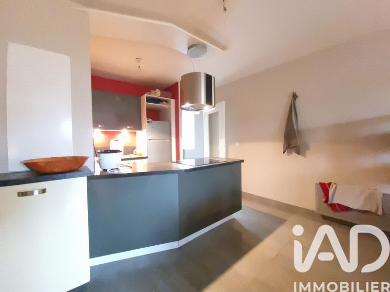 Appartement - 63 m² - 3 pièces