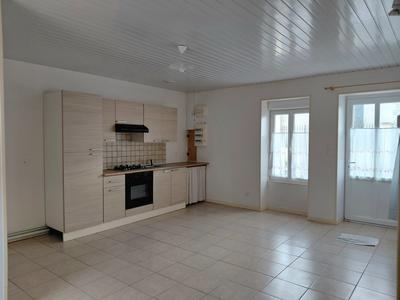 Maison - 43 m² - 2 pièces