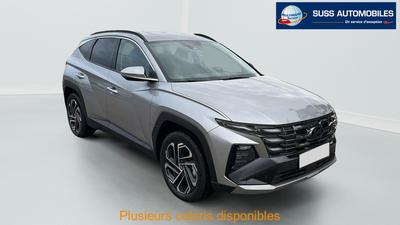 Hyundai Tucson 1.6 t-Gdi 215 Hybrid Bva6 Creative