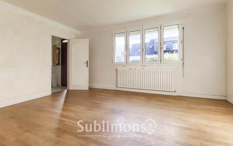 Maison - 75 m² - 4 pièces