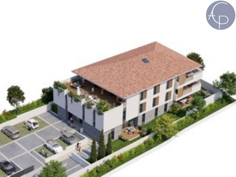 Appartement - 66 m² - 3 pièces