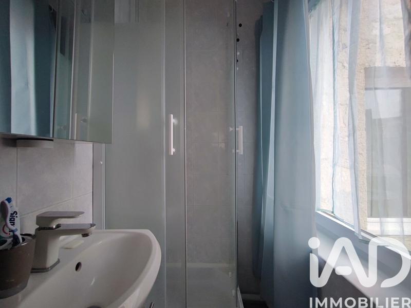 Duplex - 20 m² - 1 pièce