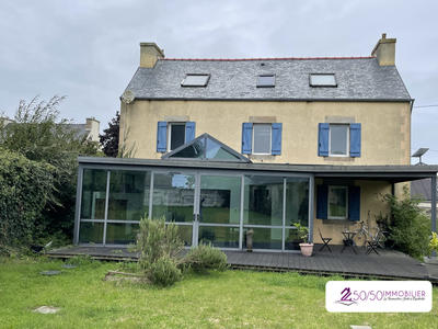 Maison - 153 m² - 5 pièces