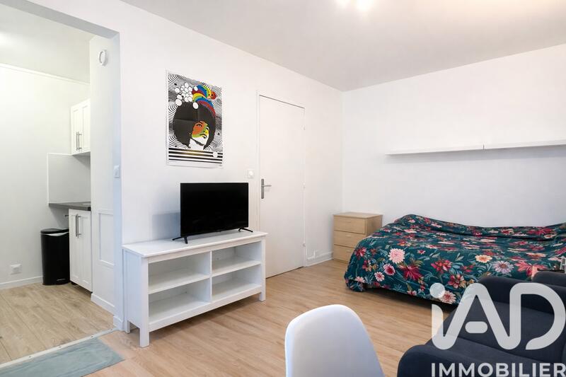 Appartement - 25 m² - 2 pièces