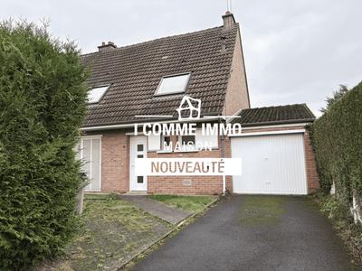 Maison - 87 m² - 4 pièces