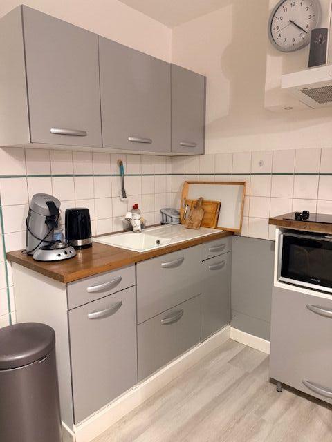 Studio - 32 m² - 2 pièces