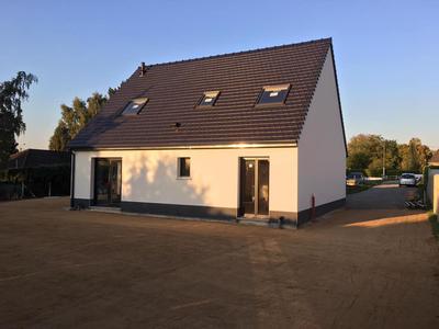 Maison - 103 m² - 5 pièces