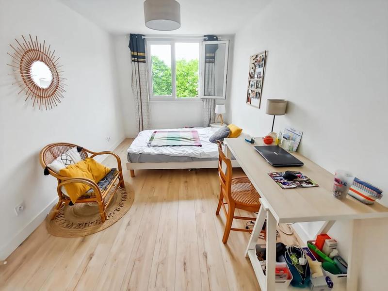 Appartement - 89 m² - 5 pièces