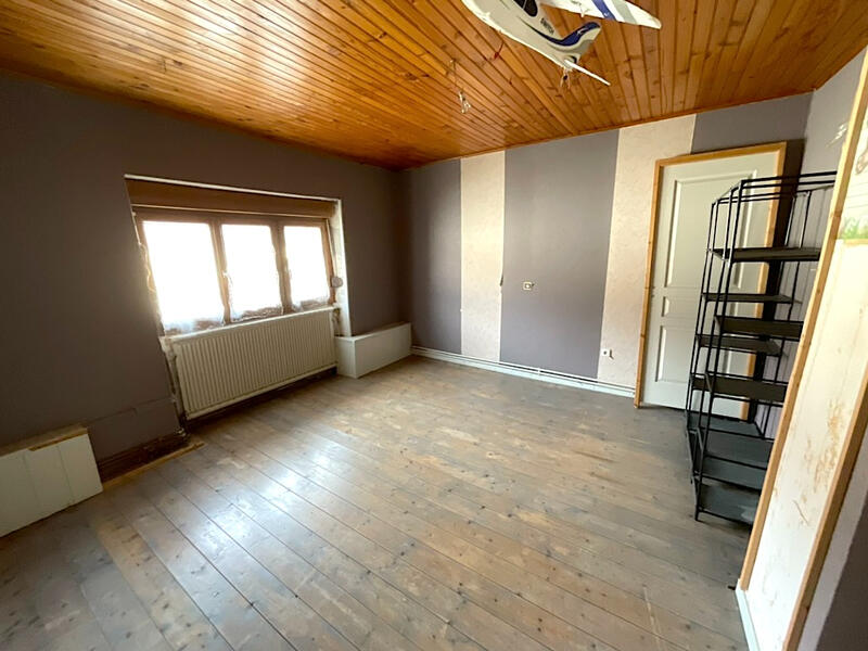 Maison - 156 m² - 5 pièces