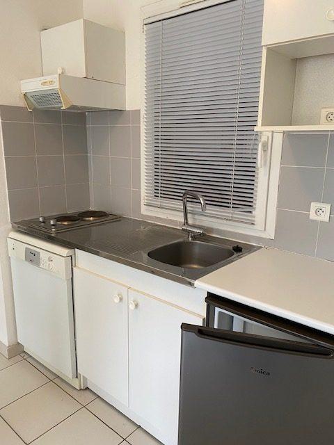 Appartement - 27 m² - 2 pièces