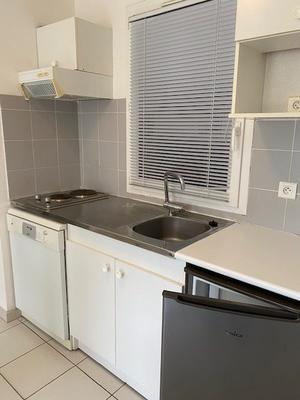 Appartement - 27 m² - 2 pièces