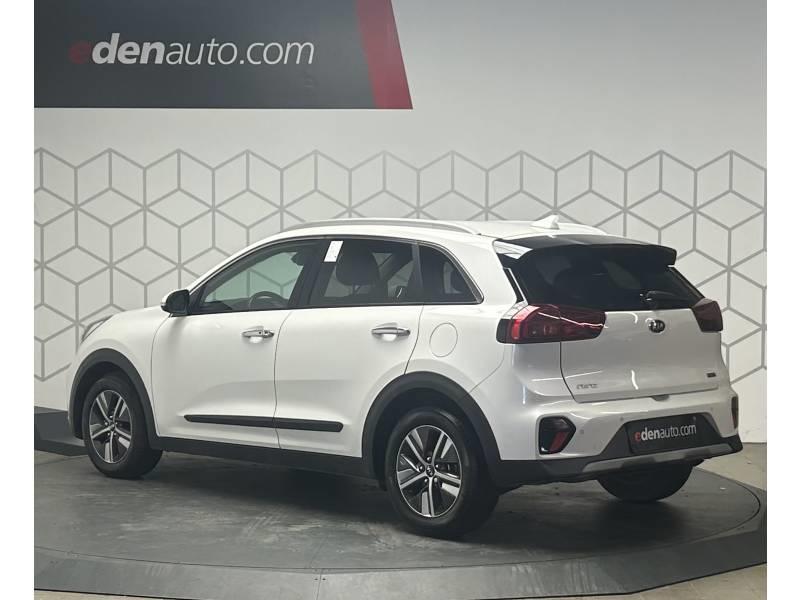 Kia Niro 1.6 GDi Hybride 141 ch Dct6 Active