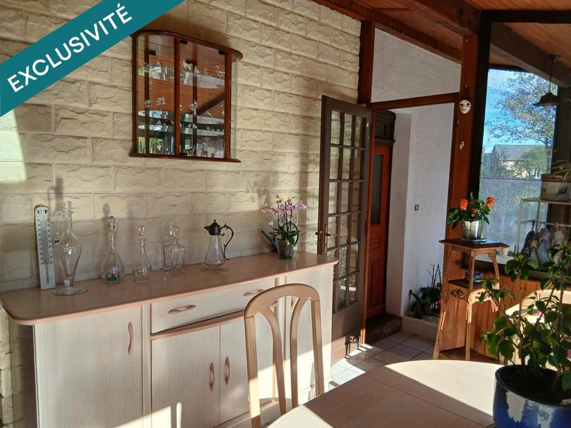 Maison - 78 m² - 4 pièces