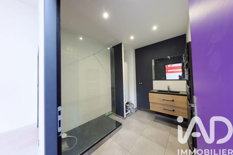 Appartement - 217 m² - 8 pièces