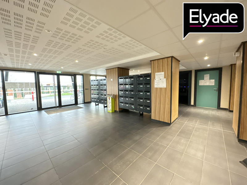 Appartement - 20 m² - 1 pièce