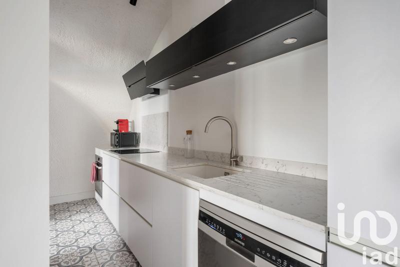 Appartement - 150 m² - 5 pièces