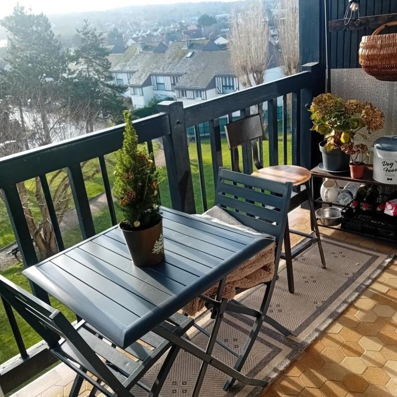 Appartement - 35 m² - 2 pièces