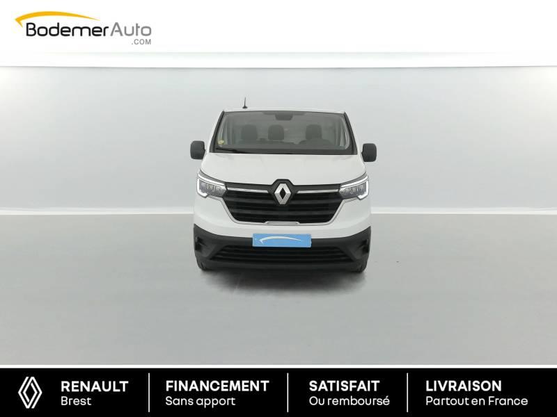 Renault Trafic Fgn L1h1 3000 Kg Blue Dci 130 Confort