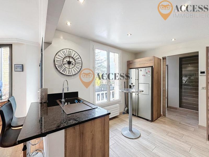 Propriété - 124 m² - 5 pièces