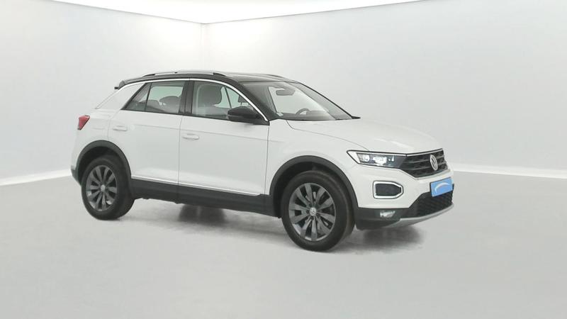 Volkswagen t-Roc 1.5 Tsi 150 Evo Start/Stop Bvm6 Carat 5p