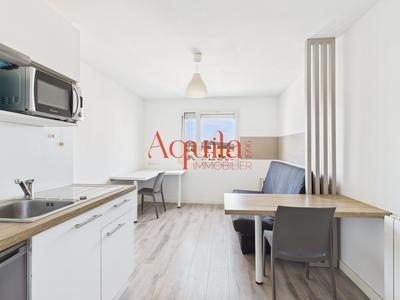 Appartement - 23 m² - 1 pièce