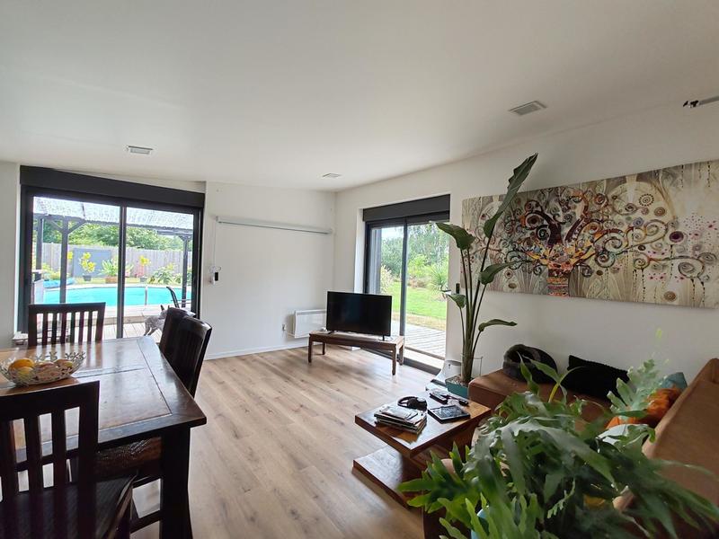 Maison - 68 m² - 4 pièces