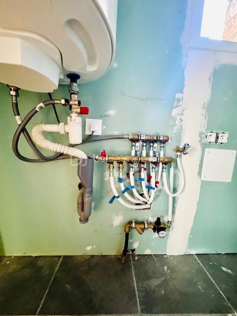 Maison - 98 m² - 6 pièces