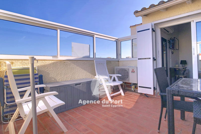 Appartement - 15 m² - 1 pièce