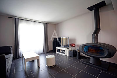 Maison - 120 m² - 6 pièces