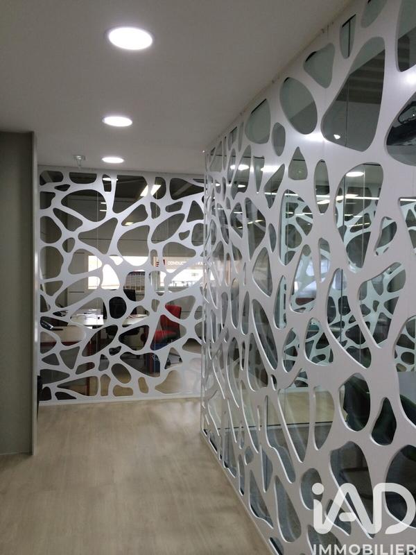 Immeuble - 1 320 m²