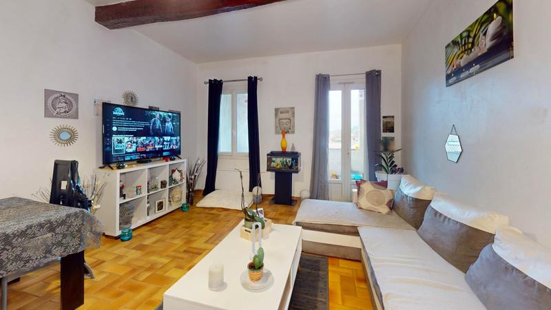 Appartement - 68 m² - 3 pièces