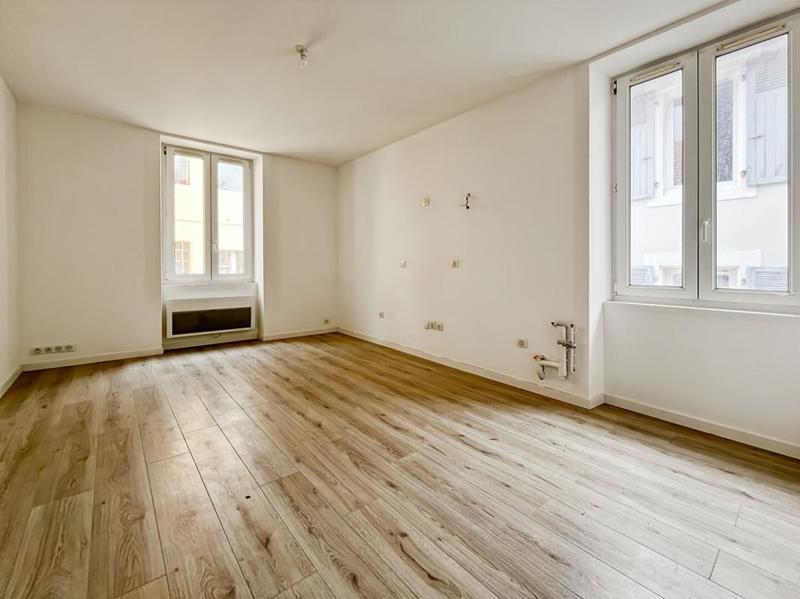 Appartement - 27 m² - 2 pièces