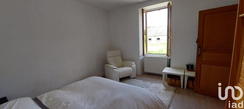 Maison de campagne - 96 m² - 4 pièces