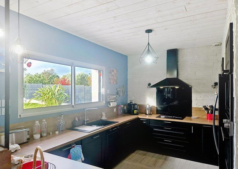 Maison - 155 m² - 6 pièces