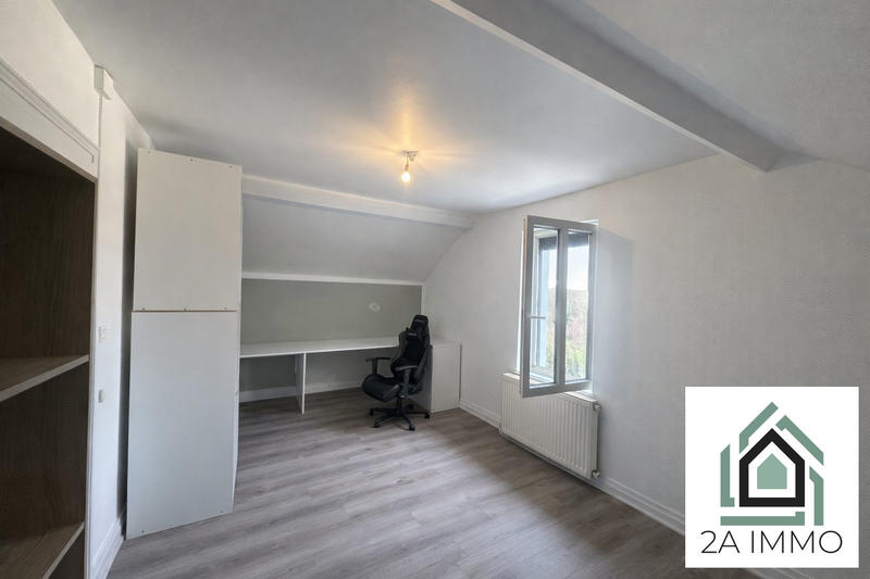 Maison - 92 m² - 4 pièces