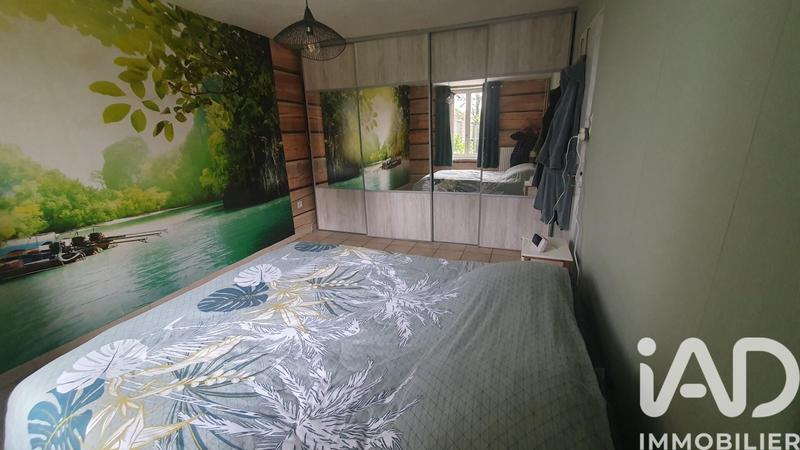 Maison - 126 m² - 6 pièces