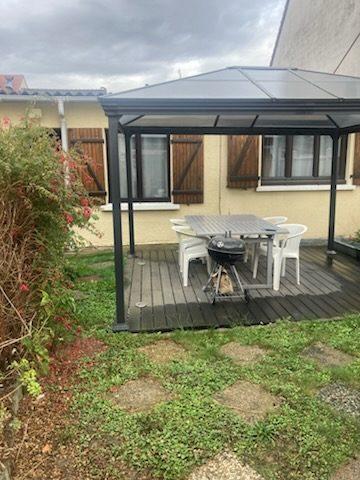 Maison - 71 m² - 4 pièces