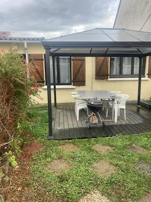 Maison - 71 m² - 4 pièces