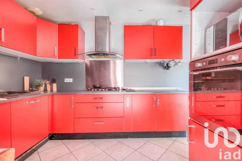 Maison - 100 m² - 6 pièces